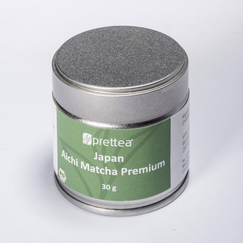 Tu Matcha Aichi Japón Bio (lata 30 grs.)